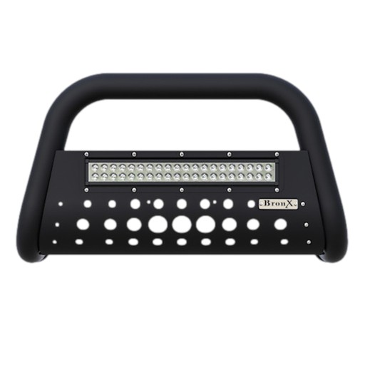 BURRERA BRONX BLACK BARRA LED